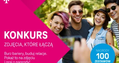 Wiosna pełna relacji w T-Mobile! Konkurs „ZDJĘCIA KTÓRE ŁĄCZĄ”