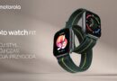 Moto watch fit już w sklepach. Stylowy i niedrogi smartwatch dla aktywnych