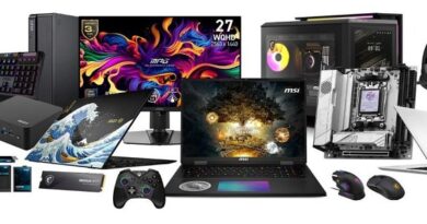 MSI prezentuje na targach COMPUTEX 2025 przełomową gamę produktów