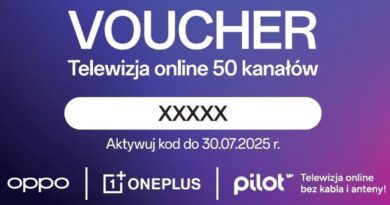 OPPO i OnePlus zapraszają do świata rozrywki z Pilotem WP