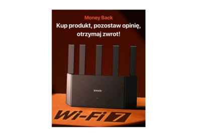 Tenda rusza z akcją Money Back