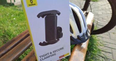 Baseus QuickGo Series uchwyt na telefon – test, recenzja