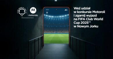 Motorola zaprasza fanów piłki nożnej na ekskluzywny konkurs związany z FIFA Club World Cup 2025™