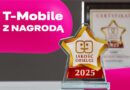 T-Mobile „Gwiazdą Jakości Obsługi” już po raz jedenasty!