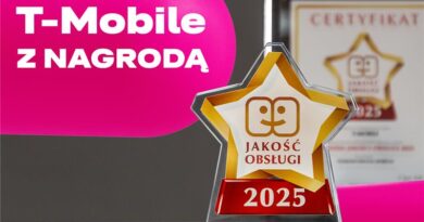 T-Mobile „Gwiazdą Jakości Obsługi” już po raz jedenasty!