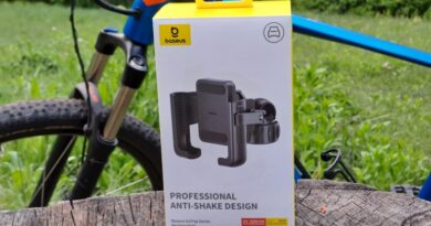 Baseus GoTrip Series uchwyt na telefon – test, recenzja