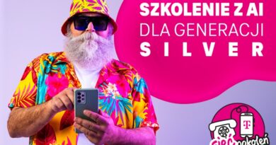 T-Mobile zaprasza seniorów na szkolenie ze sztucznej inteligencji
