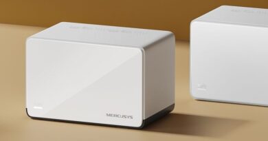Nowość – Mercusys MR85X i Halo H85X