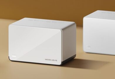 Nowość – Mercusys MR85X i Halo H85X