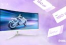 Kup monitor Philips Evnia i odbierz doładowanie na gry