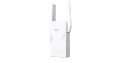 RE235BE – pierwszy wzmacniacz sygnału WiFi 7 od TP-Link