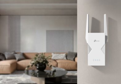 RE235BE – pierwszy wzmacniacz sygnału WiFi 7 od TP-Link