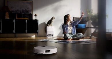 Roborock prezentuje Qrevo EdgeT –najsmuklejszy robot sprzątający z rodziny Edge już dostępny w Polsce