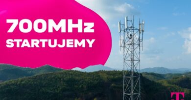 T-Mobile – 5G w paśmie 700 MHz