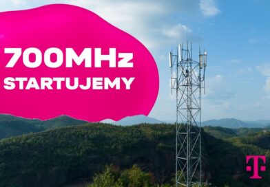 T-Mobile – 5G w paśmie 700 MHz