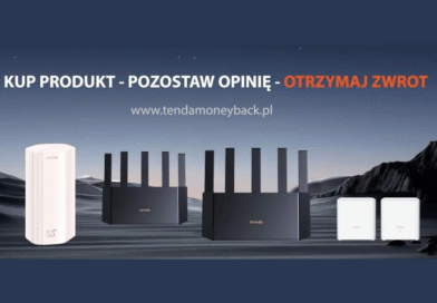 Tenda Polska przedłużyła akcję cashbackową