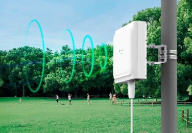 Nowe punkty dostępowe Wi-Fi 6 z serii Omada