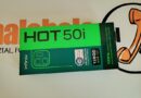 Infinix Hot 50i – test, recenzja