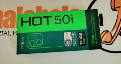 Infinix Hot 50i – test, recenzja