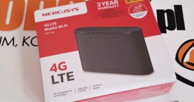 Router mobilny, przenośny hotspot MERCUSYS MT110 – test, recenzja