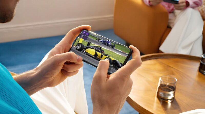 Oscal Tiger 12 – stylowy smartfon, który nadąża za Twoim tempem życia