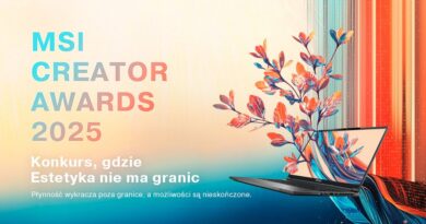 Cały świat może poznać Twój talent. Startuje MSI Creator Awards 2025