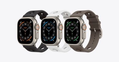 Oto Apple Watch Ultra 3