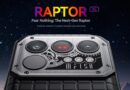 Raptor 5G z termowizją – pancerny smartfon marki IIIF150 , który przyciąga uwagę