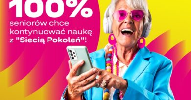 Rusza kolejna edycja warsztatów dla seniora, a w nich szkolenie ze sztucznej inteligencji i aplikacji mObywatel