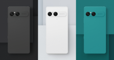 Sony wprowadza smartfon Xperia 10 VII