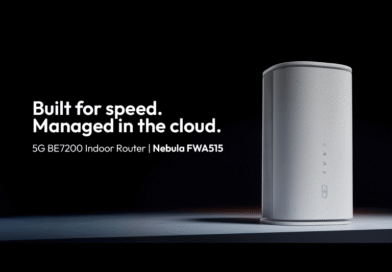 Zyxel Networks wprowadza router 5G WiFi 7