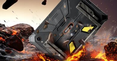 Wytrzymały tablet 5G z projektorem i baterią 30 000 mAh Wytrzymały tablet 5G z projektorem i baterią 30 000 mAh