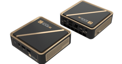 SAPPHIRE EDGE AI Mini PC – mini rozmiar, duże możliwości SAPPHIRE EDGE AI Mini PC – mini rozmiar, duże możliwości