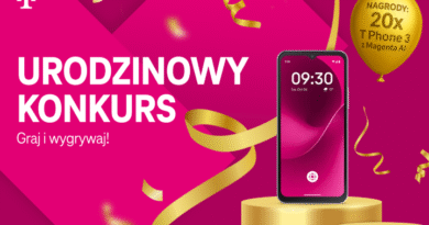 Podziel się swoim ulubionym wspomnieniem związanym z Magenta Moments i wygraj T Phone 3 5G!
