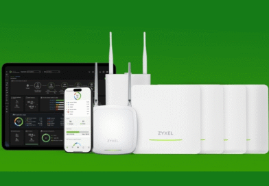 Zyxel Networks rozszerza portfolio urządzeń WiFi 7