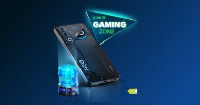 Strefa gamingowa w Plusie – świąteczne prezenty dla graczy