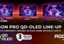 AGON by AOC: technologia OLED rewolucjonizuje gaming