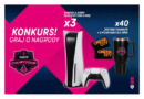 Wejdź do gry i wygraj PlayStation 5 Pro w konkursie Magenta Moments!