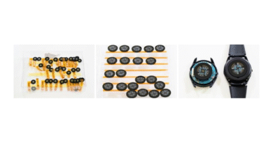 Galaxy Watch8 z pomiarem antyoksydacji