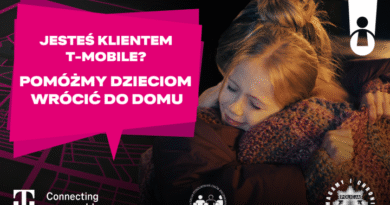 Pomóżmy dzieciom wrócić bezpiecznie do domu.