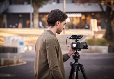 Sony PDT-FP1 – przenośny nadajnik do transmisji danych