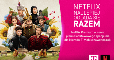Netflix w Magenta Moments od T-Mobile!