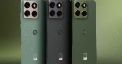 Motorola edge 70 już w Polsce: ultrasmukły smartfon z potężną baterią.