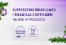 Świąteczna oferta usług domowych Play