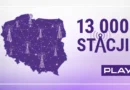 Play przekracza próg 13 000 stacji bazowych i stawia na niezależność sieci