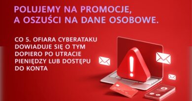 Przedświąteczna gorączka: polujemy na promocje, a oszuści – na dane osobowe