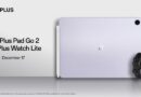 OnePlus ujawnia kolejne informacje o OnePlus Pad Go 2 i OnePlus Watch Lite