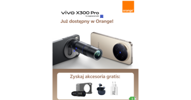 vivo oficjalnie rozpoczyna współpracę z Orange