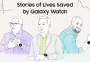Gdy liczy się każda sekunda: funkcje Galaxy Watch, które mogą uratować życie