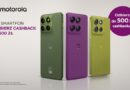 Kup smartfon w Showroomie Lenovo x Motorola i odbierz do 500 zł cashbacku